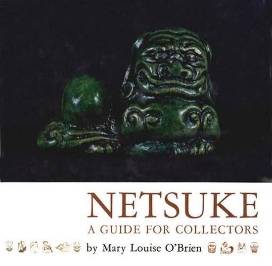 Netsuke: A Guide for Collectors - cover