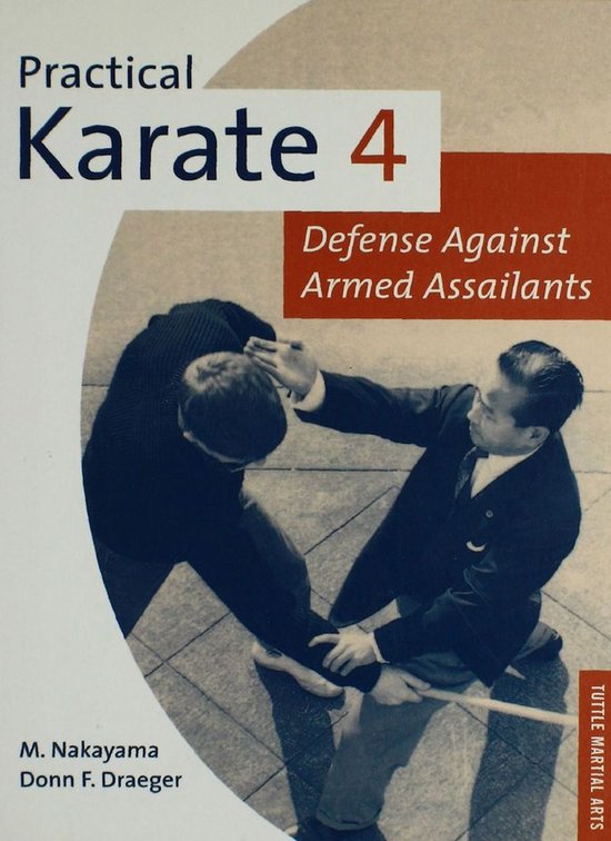 Practical Karate Volume 4 - cover