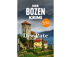 Kommissarin Sonja Schwarz 2 - Der Bozen-Krimi - Der Pate