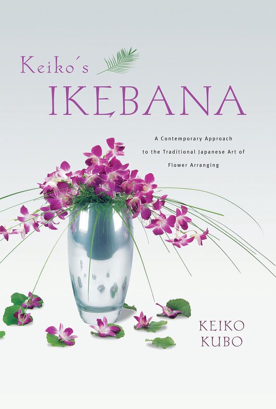 Keiko's Ikebana - cover