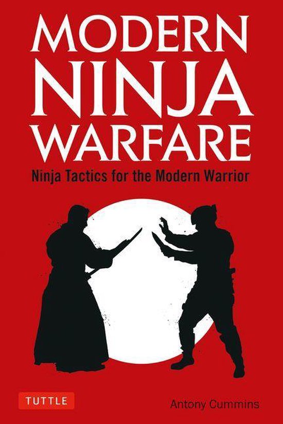 Modern Ninja Warfare - cover