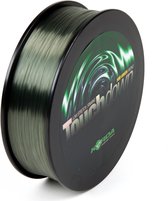Korda Touchdown - Groen - Nylon Vislijn - 0.35mm - 1000m - Groen