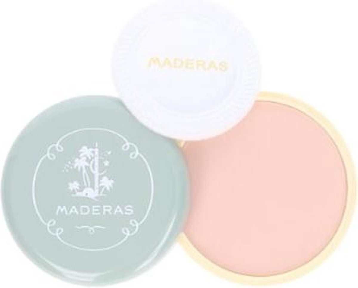Maderas De Oriente Cream Powder 02 Rachel 15g