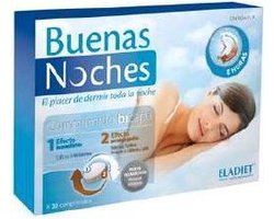 Eladiet Buenas Noches 30 Comp