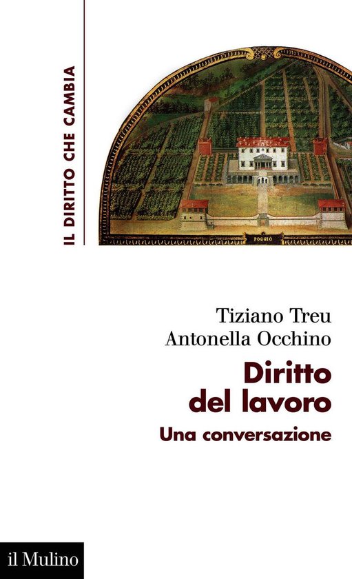 Il diritto che cambia - Diritto del lavoro - cover