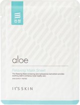 It's Skin - Aloe Relaxing Mask Sheet Mask In A Sheet With Aloe Vera 17G