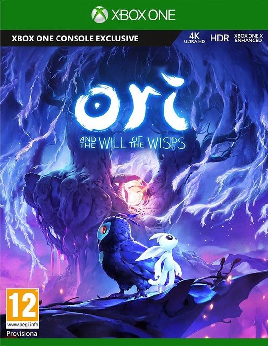 Ori and the Will of The Wisps - (NSW) Nintendo Switch [UNBOXING]