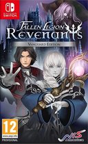 Fallen Legion Revenants - Vanguard Edition - Nintendo Switch