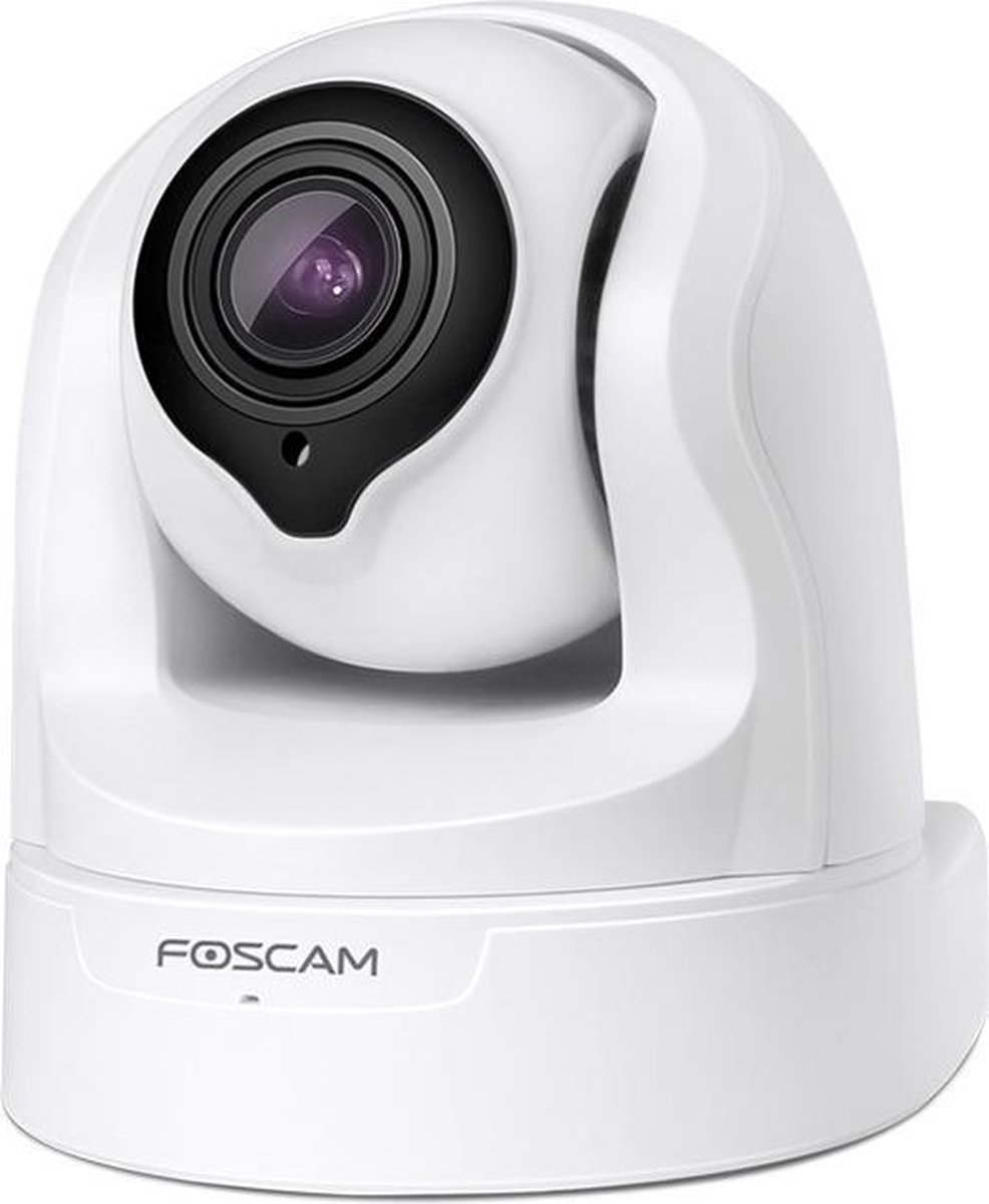 Poort Tegenhanger gevolgtrekking Foscam - FI9936P-W indoor HD PTZ PNP camera 2Mp - 1920 x 1080 Pixels |  bol.com