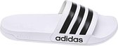 Adidas Adilette badslippers wit