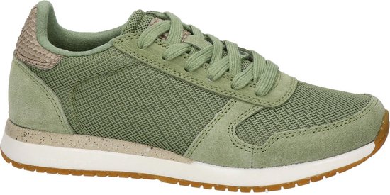 استبيان شكل السفينة مثير للشفقة woden sneakers dames groen -  acsmediaservices.com