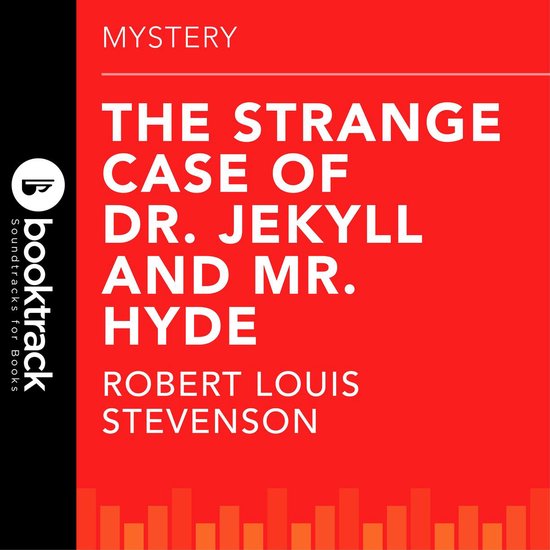 Jekyll and Hyde - cover