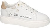 Cycleur De Luxe -Dames -  wit - sneakers  - maat 41