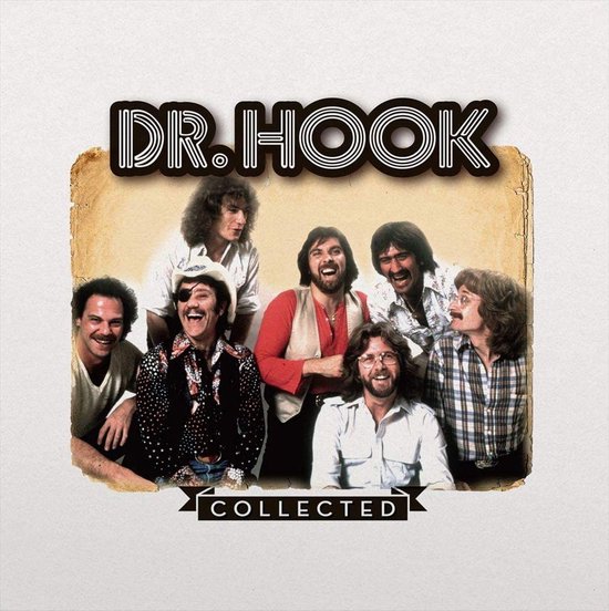 Dr. Hook - Collected LP Standard Edition Introductie: 2021-02-26