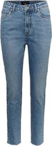 Vero Moda VMBRENDA HR STRAIGHT A CUT GU384 GA NOOS Vrouwen Jeans - Maat W32 X L30