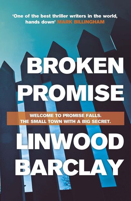Promise Falls 1 - Broken Promise