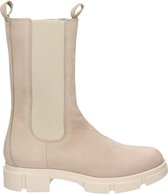 Nelson dames chelseaboot - Off White - Maat 41