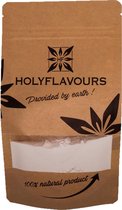 Bamboezout Gebrand Fijn < 0.1 mm - 100 gram - Holyflavours