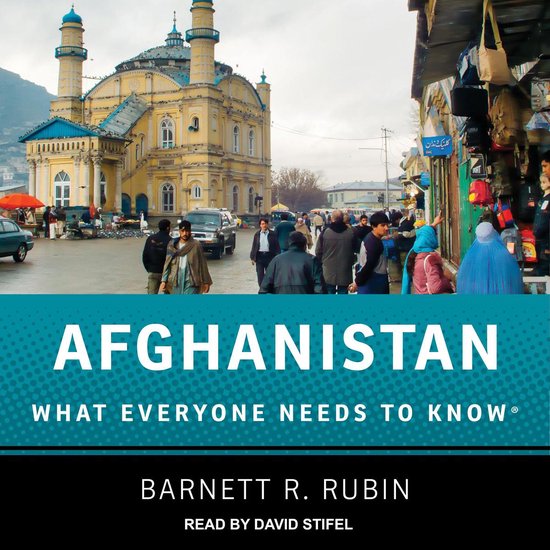 Afghanistan - cover