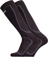 Uphillsport Skisokken Eno Alpine Merinowol Navy Mt 35-38
