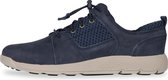 Timberland - Jongens Sneakers Youth Flyroam Oxford - Blauw - Maat 32