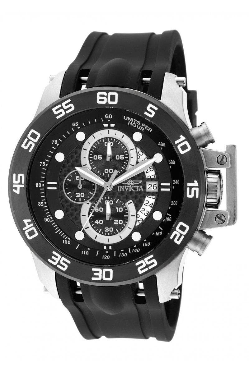 Invicta I-Force 19251 Quartz Herenhorloge - 51mm