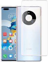 Cazy Huawei Mate 40 Pro hoesje - Soft TPU case - transparant