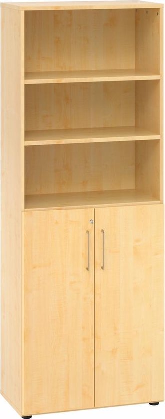 Kast met Deuren - Meerkleurig - 80 x 42 x 215,6 x 215,6 cm - Beta 9