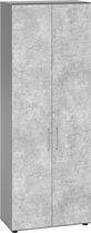 Kast met Deuren - Meerkleurig - 80 x 42 x 215,6 x 215,6 cm - Beta 9