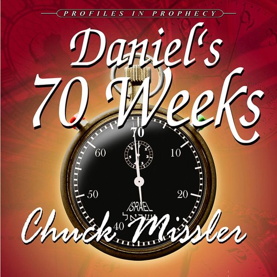 Daniel's 70 Weeks - cover