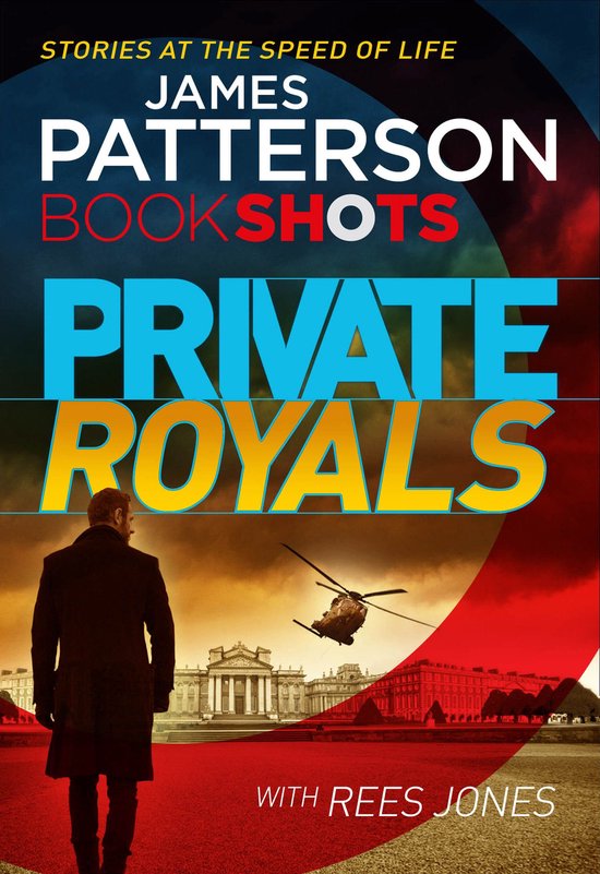 A Private Thriller 1 - Private Royals - cover
