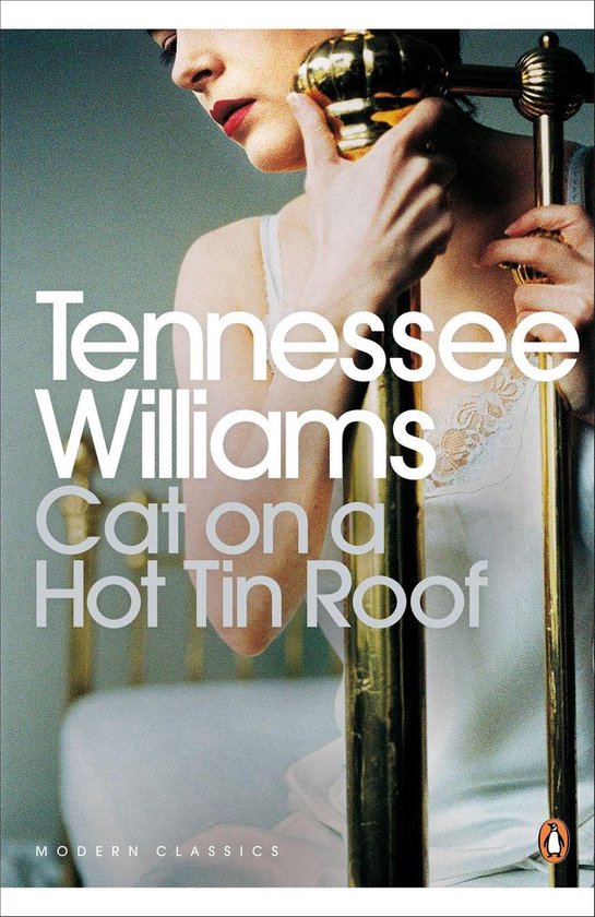Cat on a Hot Tin Roof - cover