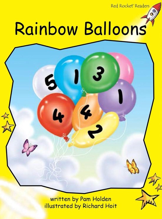 Rainbow Balloons (Readaloud)