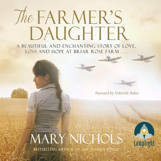 The Farmer's Daughter - cover
