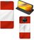 Multi Oostenrijkse vlag