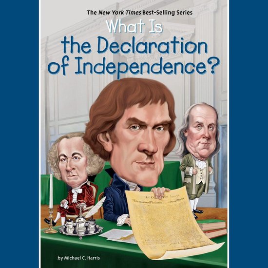 What is the Declaration of Independence? - cover