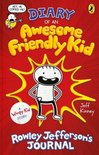 Rowley Jefferson’s Journal - Diary of an Awesome Friendly Kid