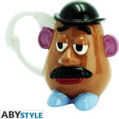 ABYstyle Toy Story Mr. Potato Head 3D Mok - 220 ml - Kunststof