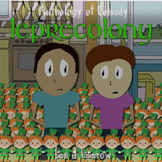 Leprecolony - cover