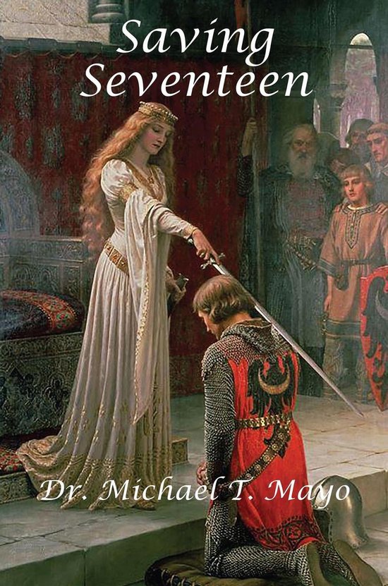 Saving Seventeen - cover