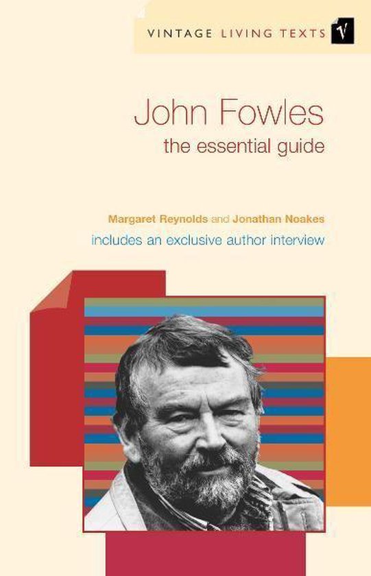 John Fowles - cover