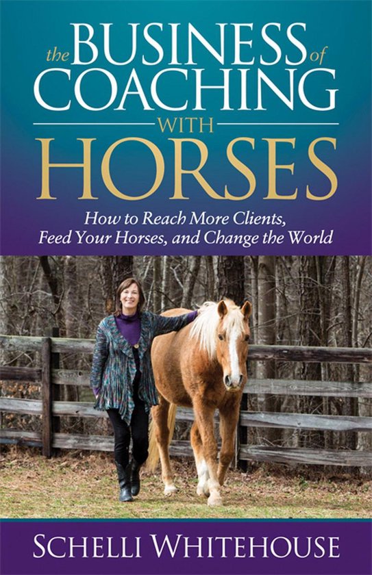 The Business of Coaching with Horses - cover