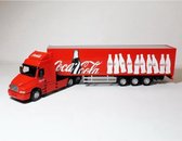 Volvo NH12 & Fridge Trailer 'Coca-Cola' - 1:50 - Oxford