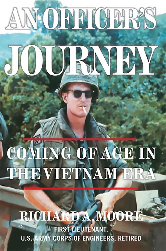 An Officer's Journey - cover