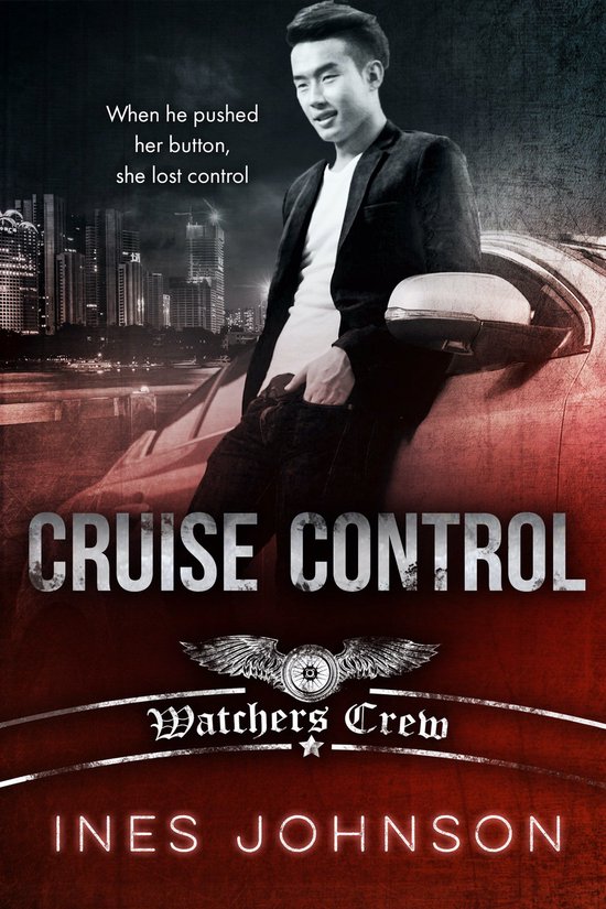 Watchers Crew 2 - Cruise Control - cover