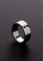 Single Grooved C-Ring (15x40mm) - Cock Rings - Discreet verpakt en bezorgd