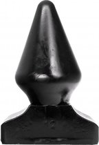 All Black Plug 23 cm - Black - Butt Plugs & Anal Dildos - black - Discreet verpakt en bezorgd