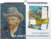 Verjaardagskalender Van Gogh's mooiste schilderijen