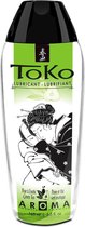 Pear & Exotic Green Tea Toko Aroma Lubricant - 165 ml - Lubricants - green - Discreet verpakt en bezorgd