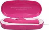 Rabbit - Lux - Pink - Silicone Vibrators - pink - Discreet verpakt en bezorgd